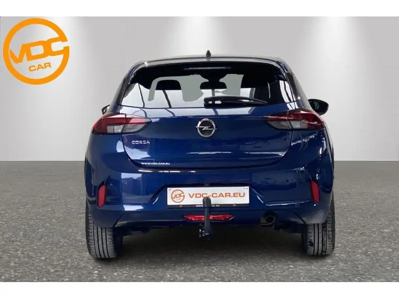 Occasion Opel Corsa F Elegance BLUE 7