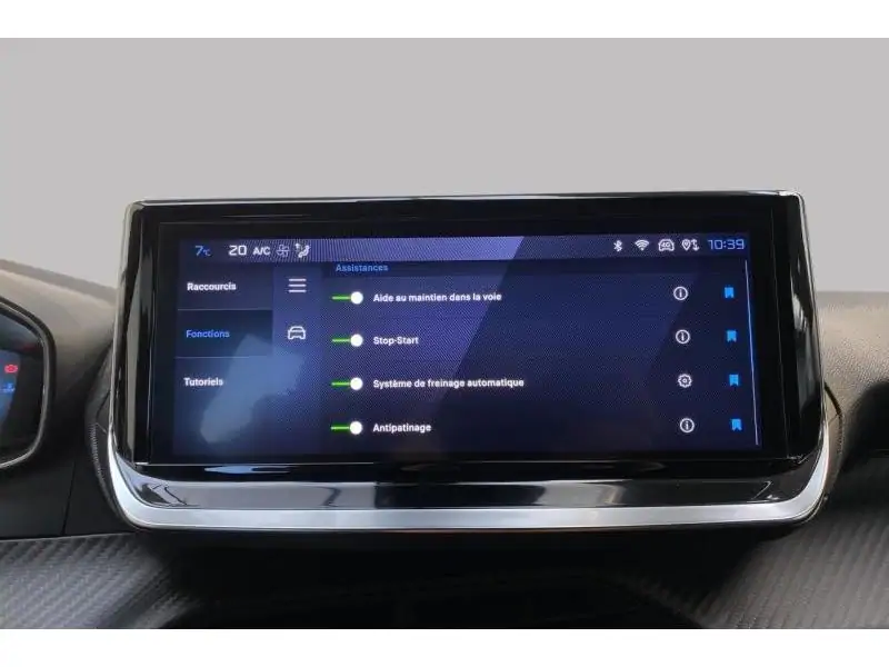 Occasion Peugeot 2008 II Allure GREY 30