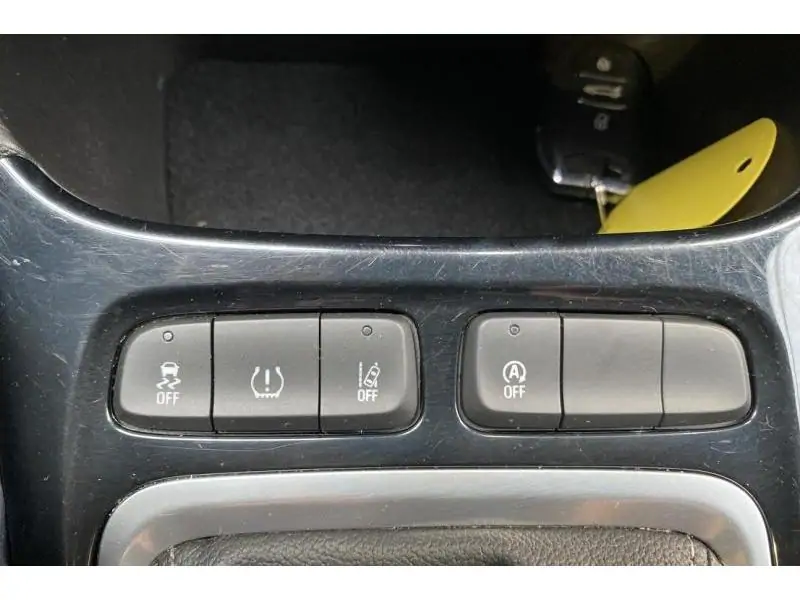 Occasion Opel Crossland Elegance*Caméra et GPS GREY 33