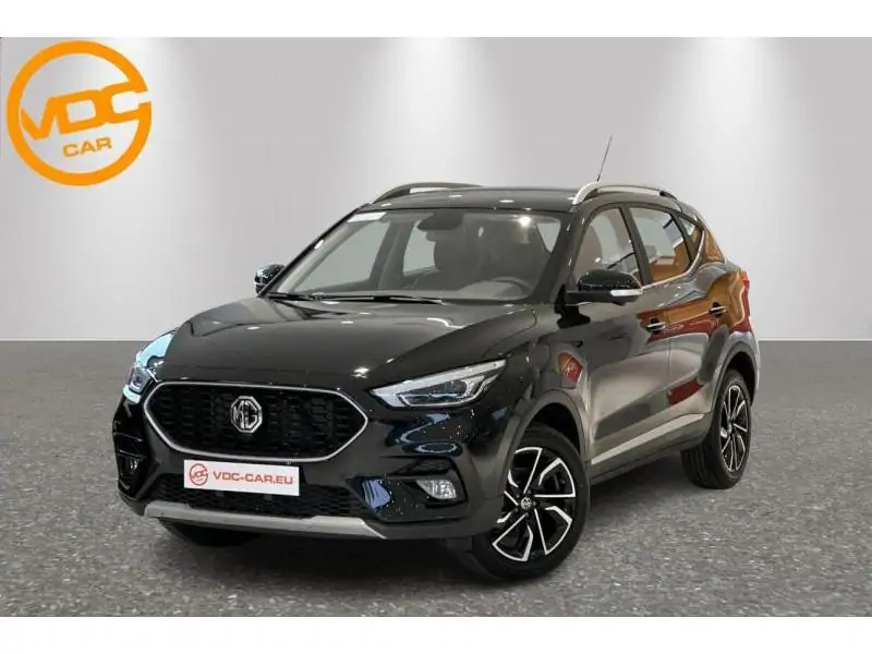 Occasion MG ZS Luxury - Camera - Carplay BLACK 1