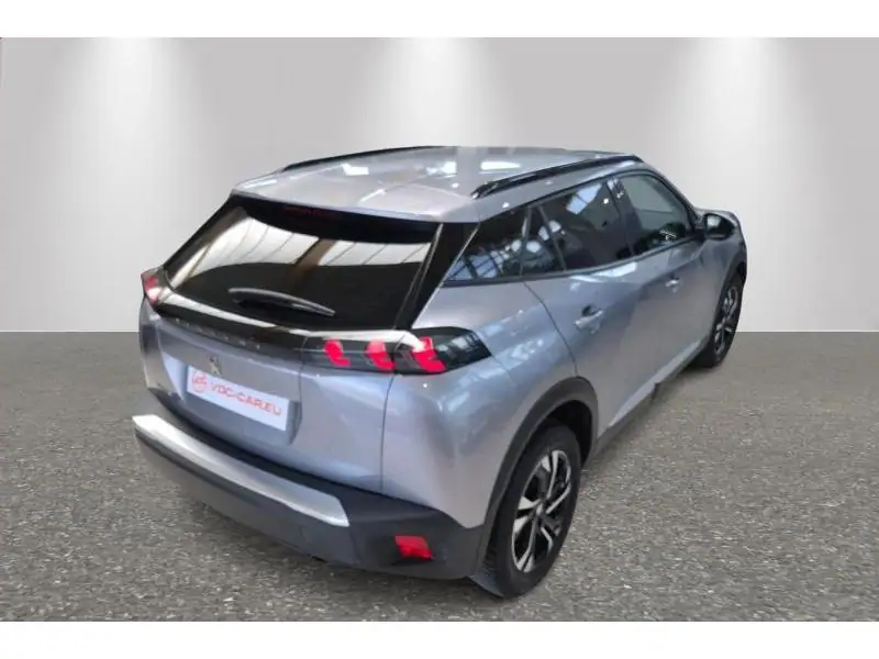 Occasion Peugeot 2008 Allure GREY 32