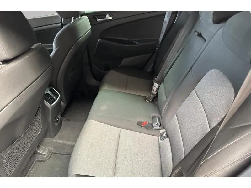 Occasion Hyundai Tucson SUV MANUAL GREY 18