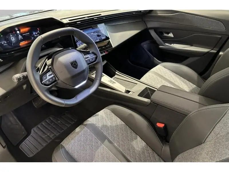 Occasie Peugeot 408 Allure - 360° camera GREY 9