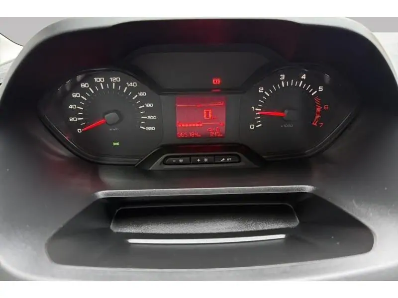 Occasion Peugeot Partner dubbele cabine WHITE 21