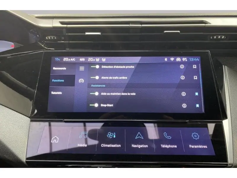 Occasie Peugeot 308 Allure GREY 31