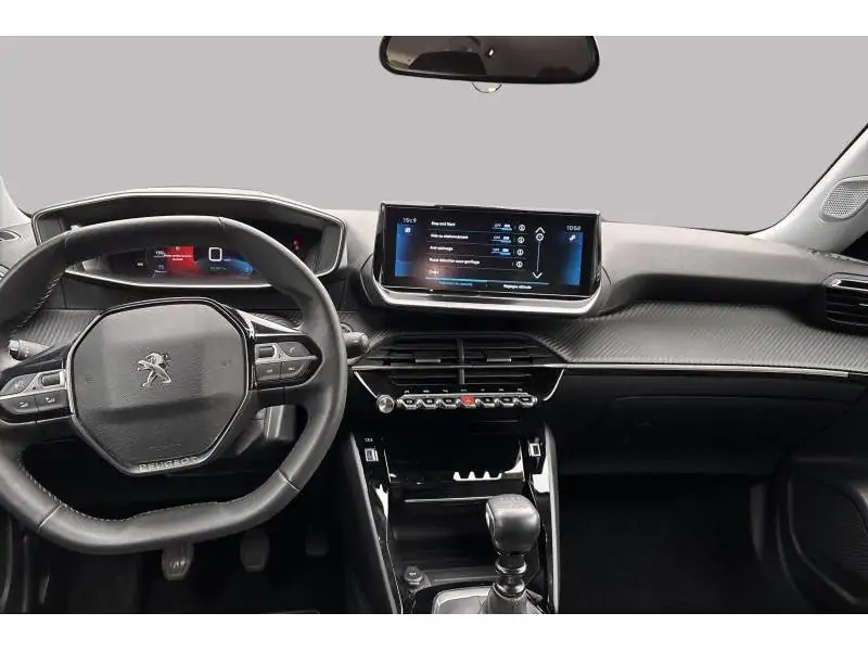 Occasion Peugeot 2008 Allure Pack GREY 11