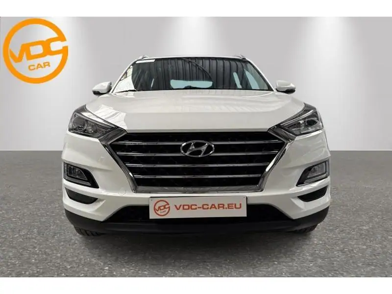 Occasion Hyundai Tucson SUV MANUAL WHITE 5