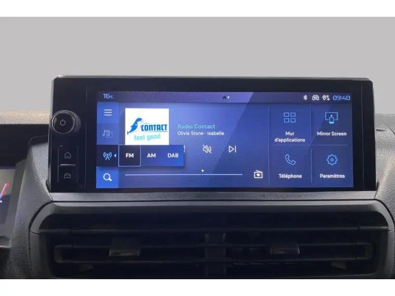 Occasion Peugeot Expert L3 |  BOITE AUTO airco camera GPS GREY 31