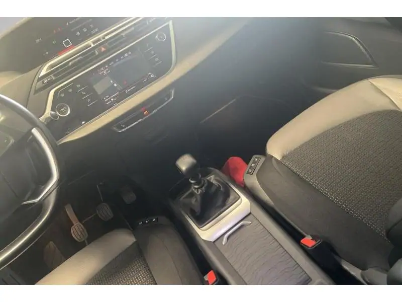 Occasion Citroen C4 SPACETOURER WHITE 16