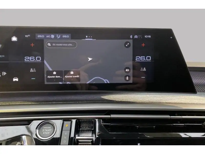 Occasion Peugeot 3008 GT BLUE 13