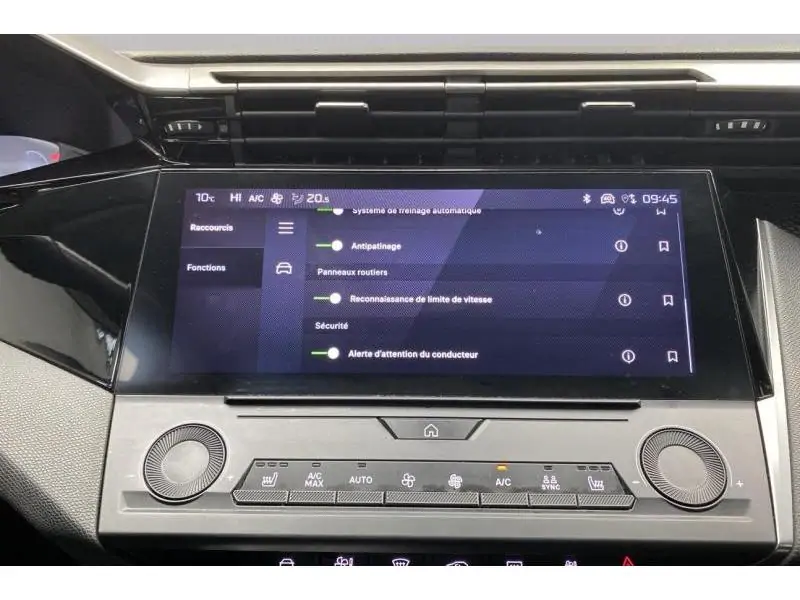 Occasion Peugeot 308 SW Active Pack*Navi. Détecteurs Boite Auto BLUE 35