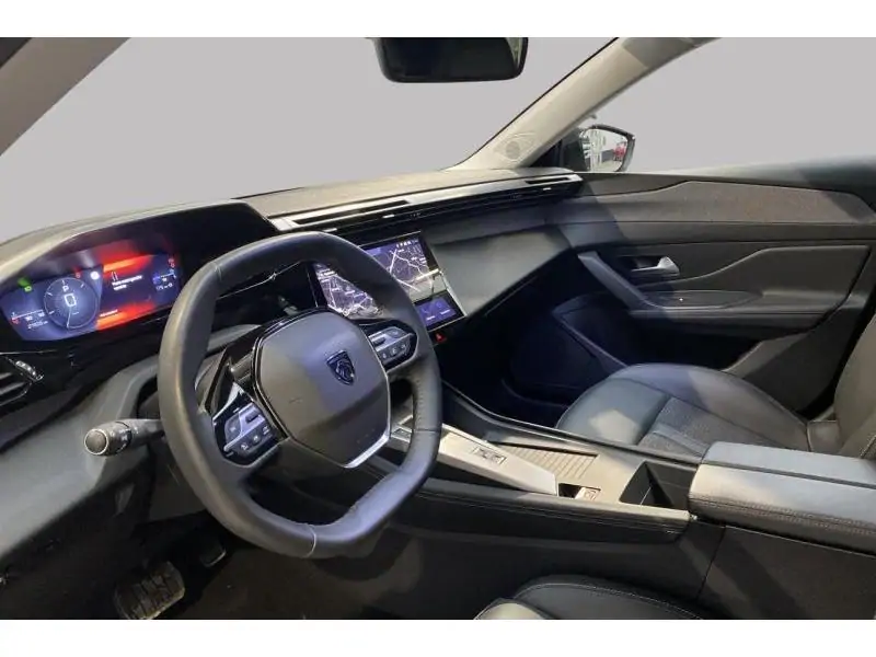 Occasie Peugeot 308 Allure GREY 9