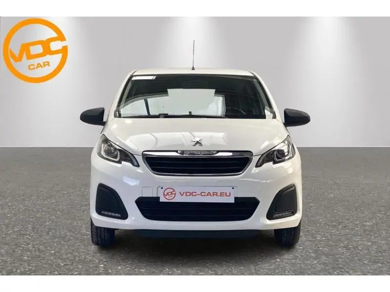 Occasion Peugeot 108 Access WHITE 5