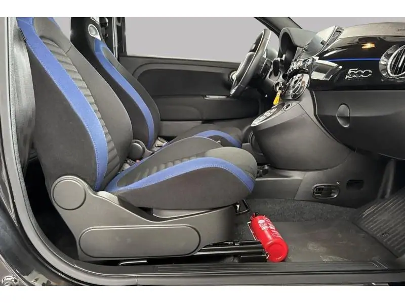 Occasion Abarth 595 Monster Energy Yamaha BLACK 8