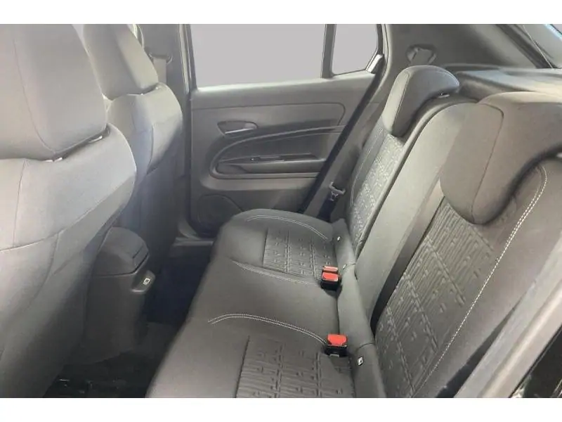 VEHICLE__CONDITION_SERVICE Fiat 600 My24 Hybrid 100cv BLACK 18