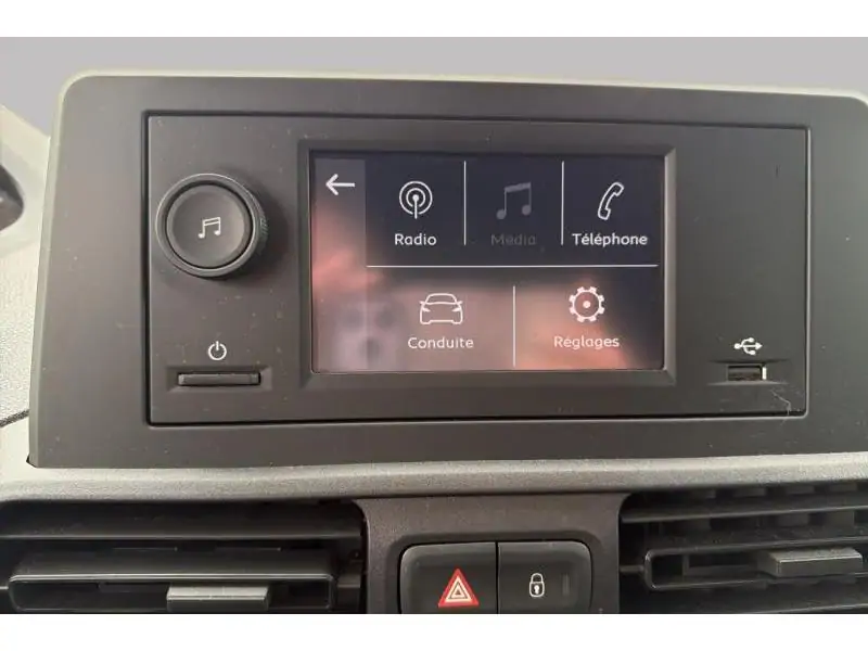 Occasion Peugeot Partner III Premium WHITE 14