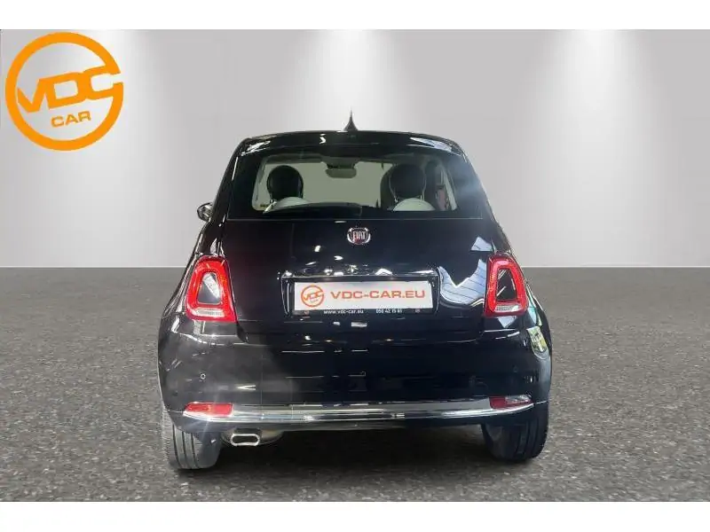 Occasion Fiat 500 Lounge BLACK 7