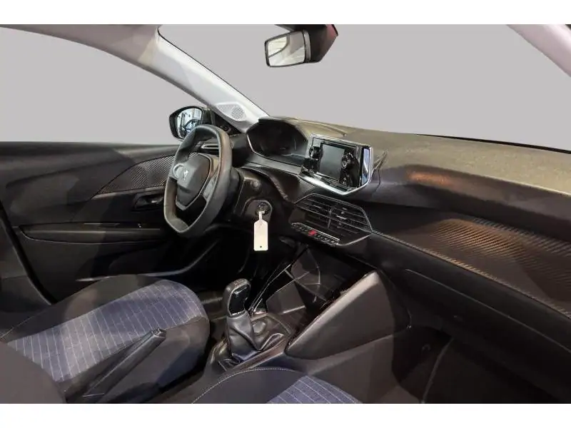 Occasion Peugeot 208 II & e- Like GREY 2