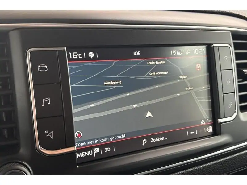 Occasion Citroen Jumpy Dubbele Cabine - 6 plaatsen BLACK 13