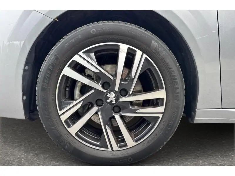 Occasion Peugeot 208 Allure GREY 20