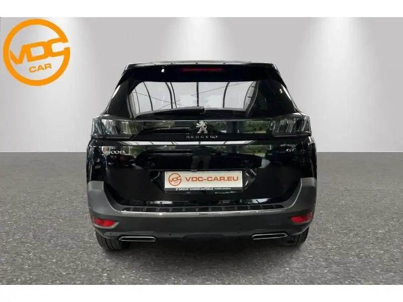 Occasion Peugeot 5008 gt BLACK 7