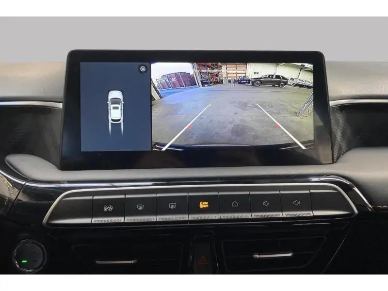 Occasie MG MG3 Comfort*Caméra GPS Jantes Alu BLACK 14
