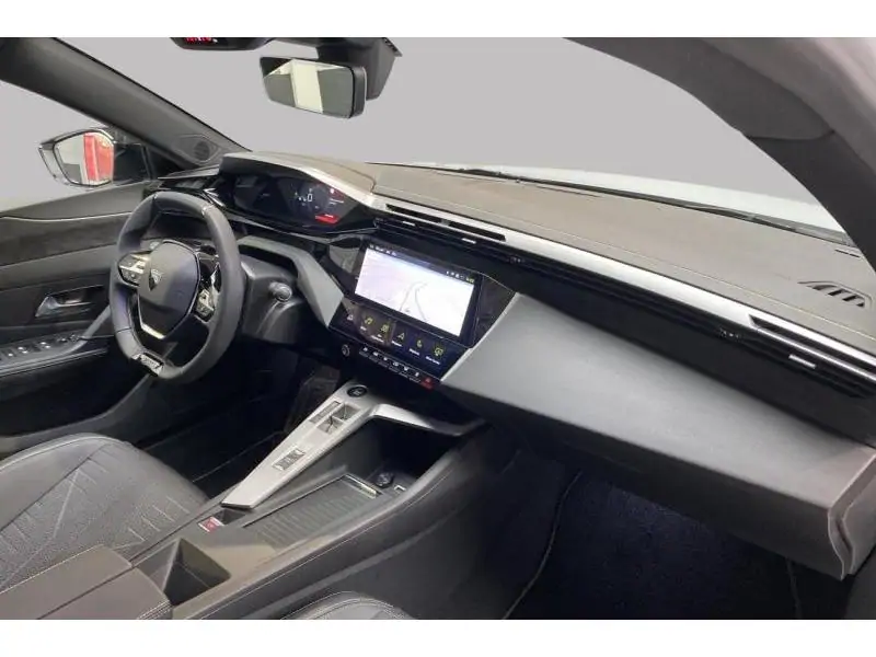 Occasion Peugeot 308 GT MHEV*GPS Caméra WHITE 2