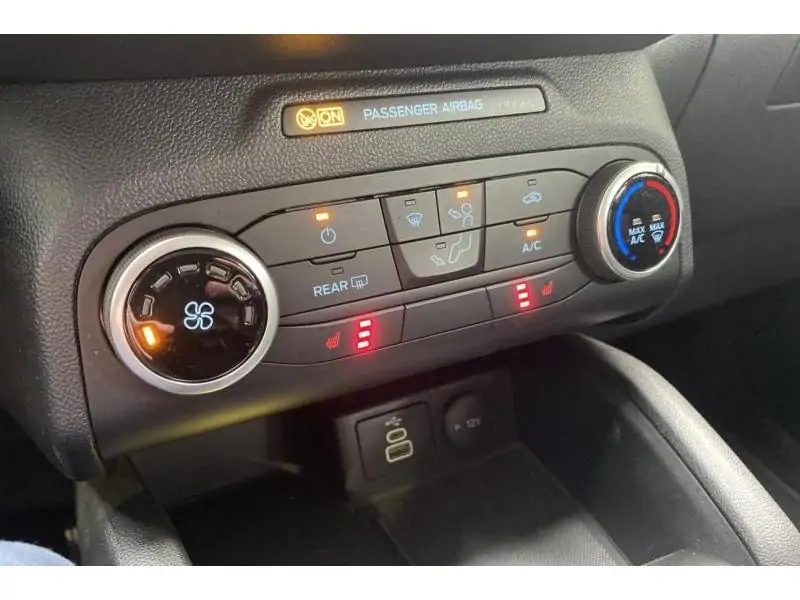 Occasion Ford Kuga Trend*GPS Clim Sièges chauff. BLACK 15