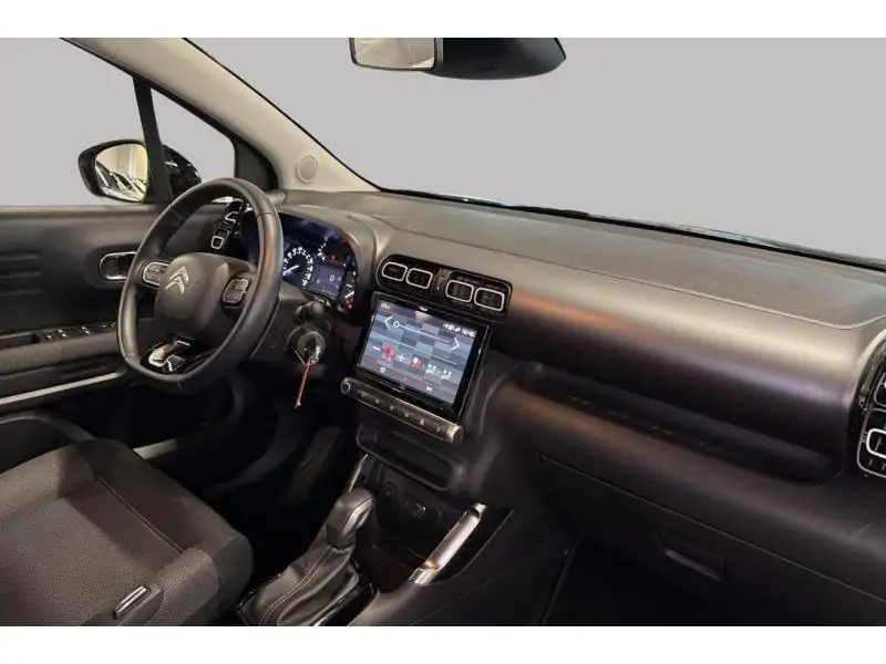 Occasion Citroen C3 Aircross Berline 1.2 AUTO GREEN 2