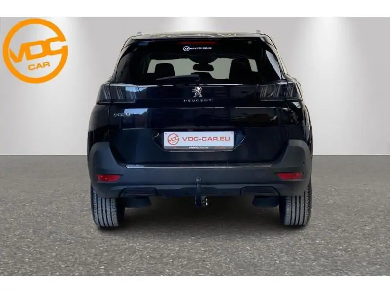 Occasie Peugeot 5008 II Allure Pack BLACK 7