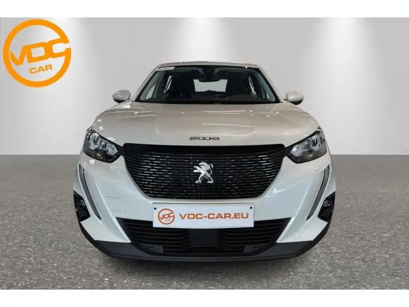 Occasion Peugeot 2008 Style WHITE 5