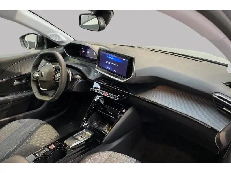 Occasion Peugeot 208 Allure - HYBRID GREY 2
