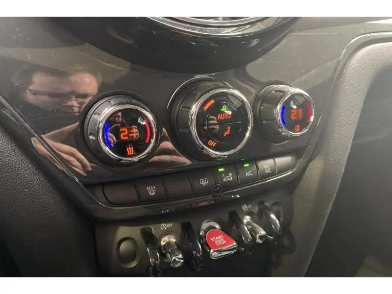 Occasie MINI Cooper Countryman ONE D BLACK 15