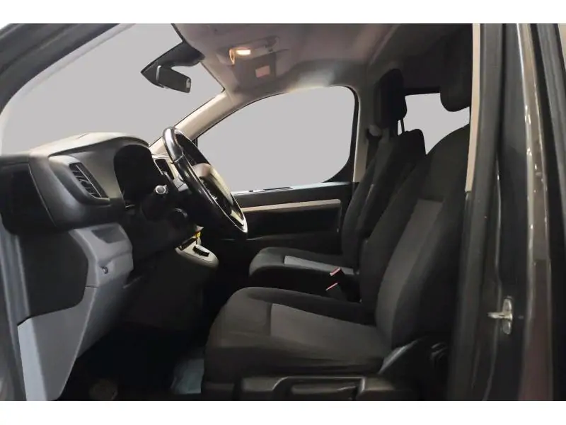 Occasion Peugeot Expert DUB CAB 5PL GREY 10