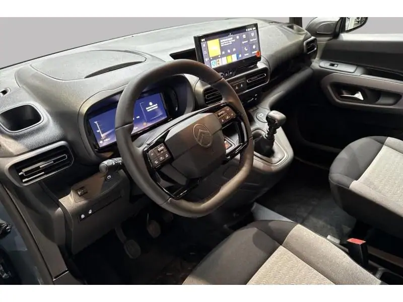 VEHICLE__CONDITION_SERVICE Citroen Berlingo Turbo 110 5pl PLUS BLUE 9