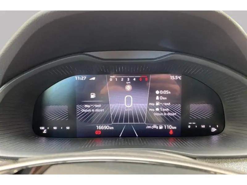Occasie Skoda Kamiq Style 1.5 TSI 150 GREY 25