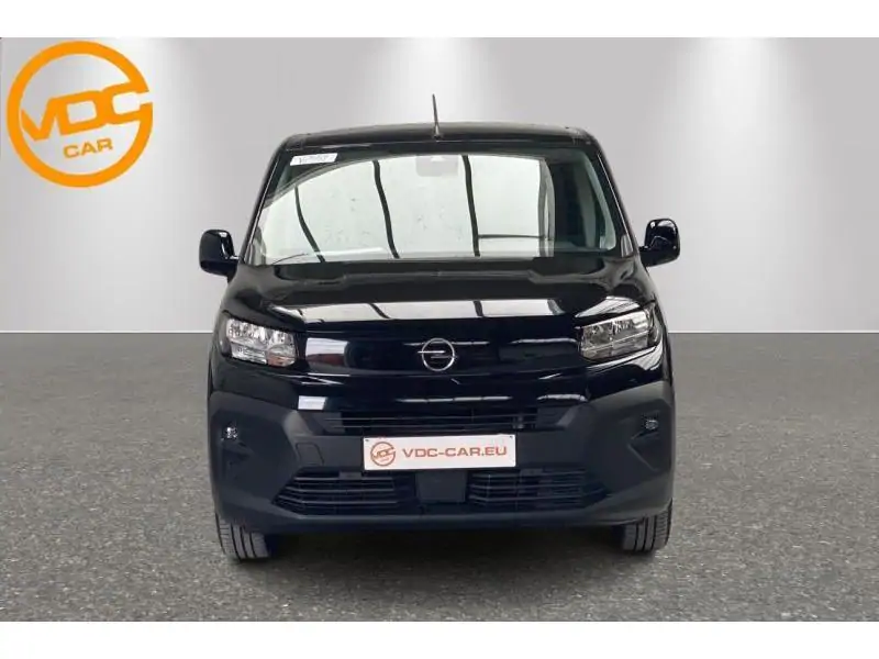 Occasion Opel Combo Cargo*GPS Caméra de recul BLACK 5