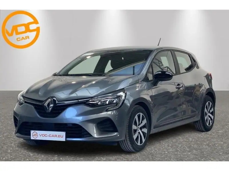 Occasion Renault Clio Equilibre*Détecteurs obs. Smartphone intégration! GREY 1