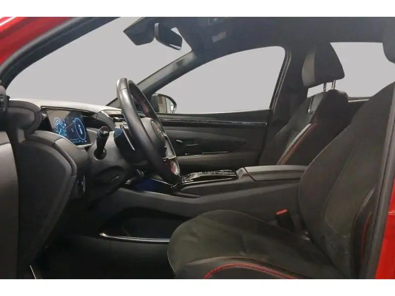 Occasion Hyundai Tucson N-Line 1.6CRDI 48V RED 10