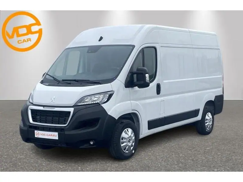 Démo Peugeot Boxer 335 L2H2 WHITE 1