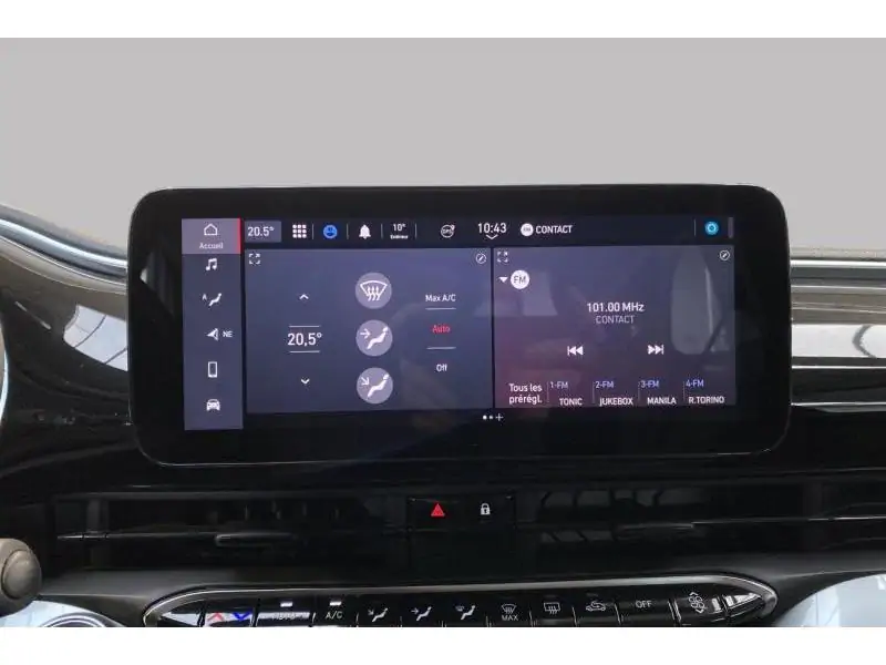 Occasion Fiat 500e ICON 42KWh BLACK 27