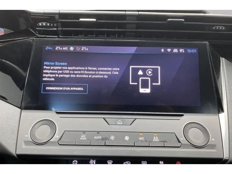 Occasion Peugeot 308 Active - GPS - PDC - CARPLAY BLACK 28