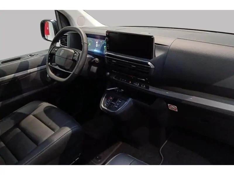 VEHICLE__CONDITION_SERVICE Peugeot Traveller LONG Business VIP Full Option BLACK 2