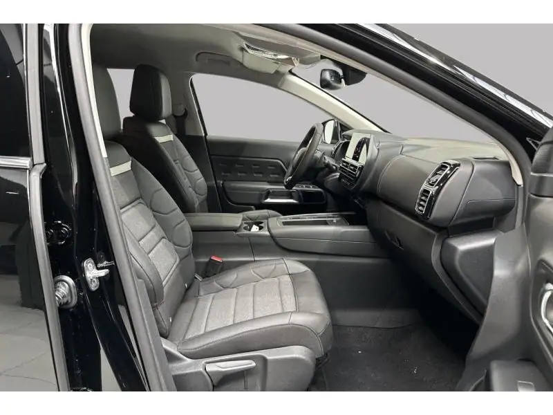 Démo Citroen C5 Aircross Hybrid 145 MAX BLACK 8