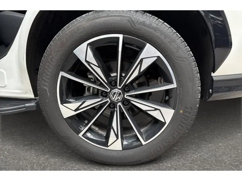 Démo MG EHS luxury phev WHITE 20