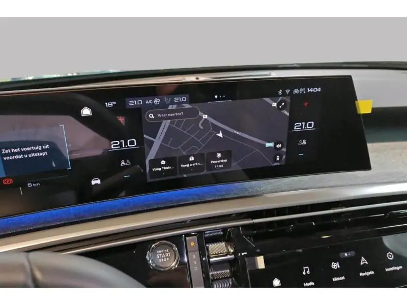 VEHICLE__CONDITION_SERVICE Peugeot 3008 E-3008 FIRST ED ALLURE BLUE 14