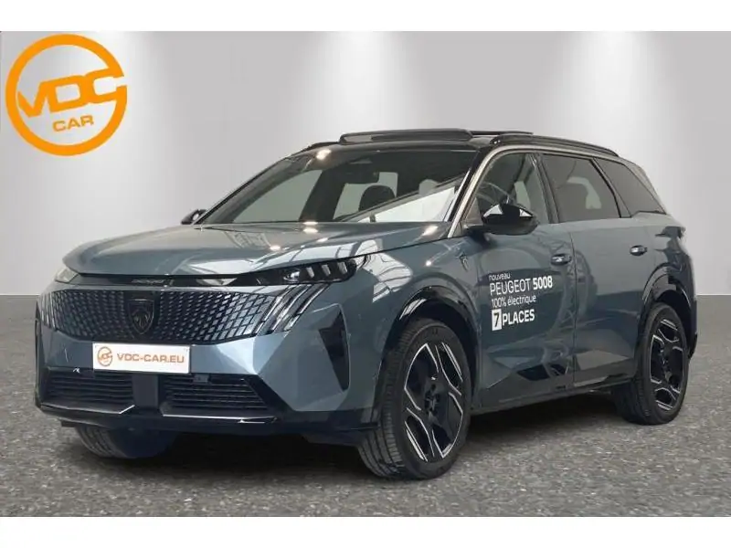 VEHICLE__CONDITION_SERVICE Peugeot 5008 FIRST EDITION BLUE 1