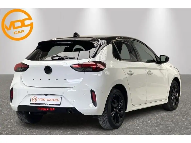 Occasion Opel Corsa GS WHITE 3
