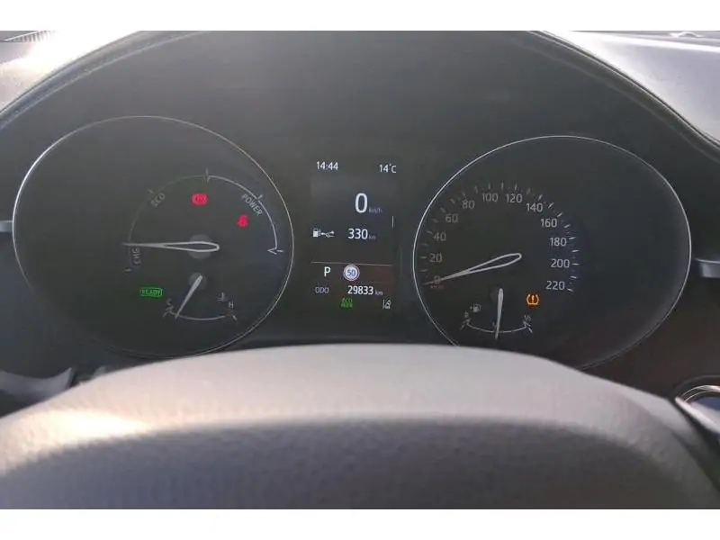 Occasie Toyota C-HR 1.8 Hybrid 2WD e-CVT Premium Bi-Tone 5d 72kW BLACK 13