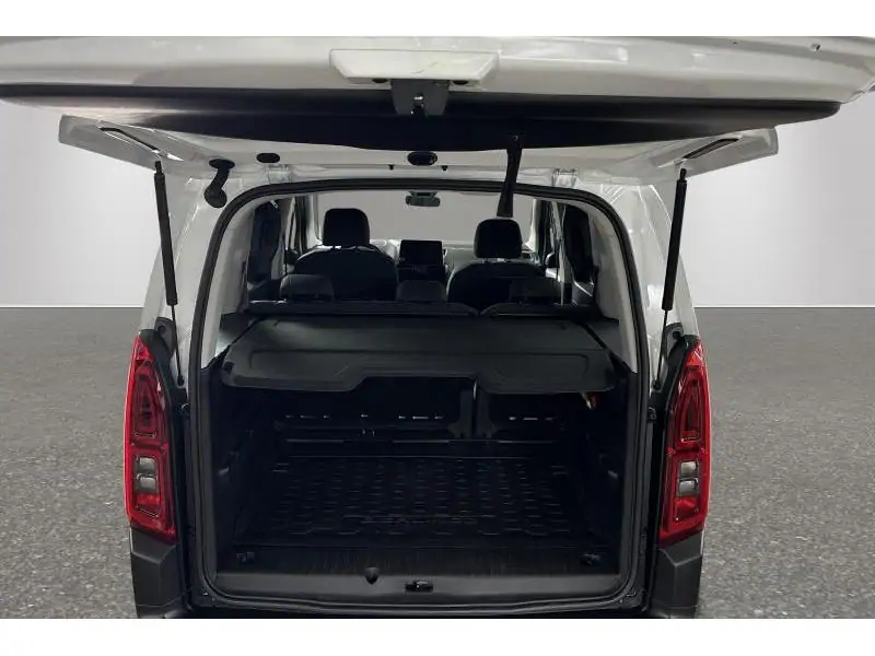 Occasion Citroen Berlingo ë- Feel - FULL ELECTRIC WHITE 19
